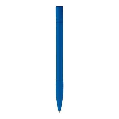 Stylo Toppoint Nash grip hardcolour - Bleu roi