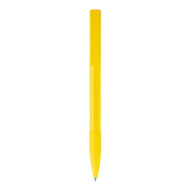 Stylo Toppoint Nash grip hardcolour - Jaune