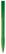 Toppoint Nash grip hardcolour balpen - Groen