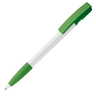 Blanc / Vert