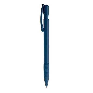 Stylo Toppoint Nash grip hardcolour - Bleu foncé