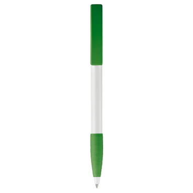 Stylo Toppoint Nash grip hardcolour - Blanc / Vert