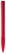 Toppoint Nash grip hardcolour balpen - Rood
