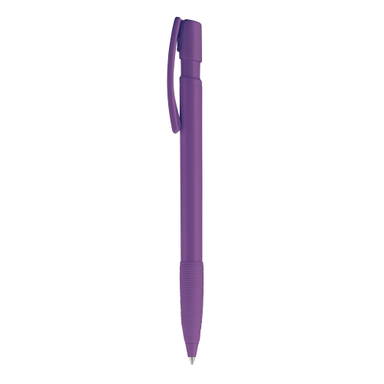 Stylo Toppoint Nash grip hardcolour - Violet