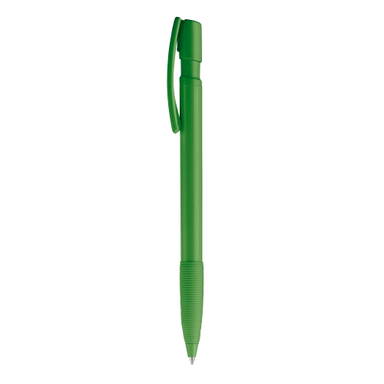 Stylo Toppoint Nash grip hardcolour - Vert