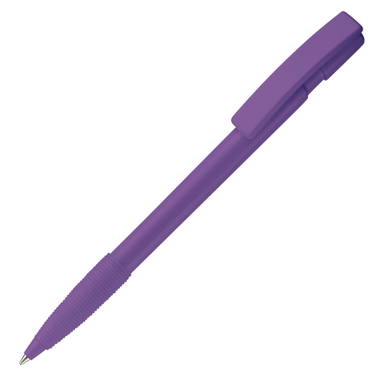 Stylo Toppoint Nash grip hardcolour - Violet