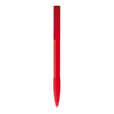 Stylo Toppoint Nash grip hardcolour - Rouge