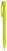 Toppoint Nash grip hardcolour balpen - Lichtgroen