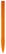 Toppoint Nash grip hardcolour balpen - Oranje