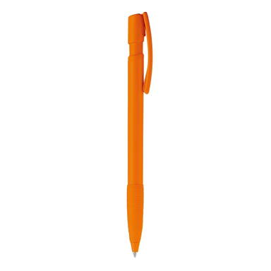 Stylo Toppoint Nash grip hardcolour - Orange
