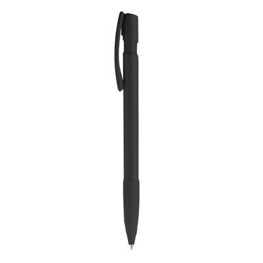 Stylo Toppoint Nash grip hardcolour - Noir