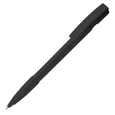 Stylo Toppoint Nash grip hardcolour - Noir