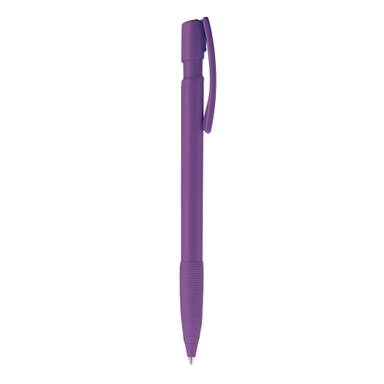 Stylo Toppoint Nash grip hardcolour - Violet