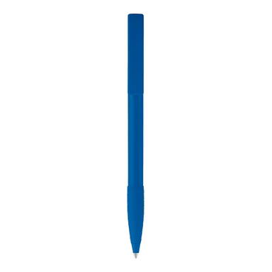 Stylo Toppoint Nash grip hardcolour - Bleu roi