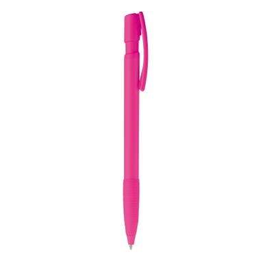 Stylo Toppoint Nash grip hardcolour - Rose