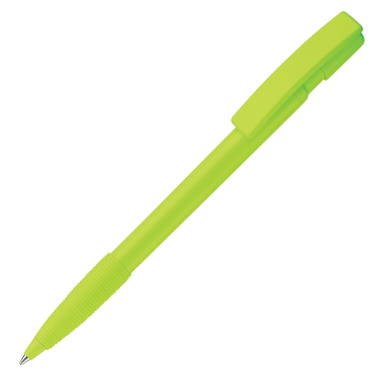 Stylo Toppoint Nash grip hardcolour - Vert clair