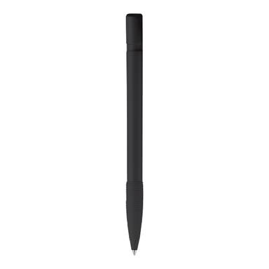 Stylo Toppoint Nash grip hardcolour - Noir