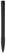 Toppoint Nash grip hardcolour balpen - Zwart