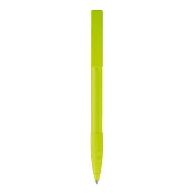 Stylo Toppoint Nash grip hardcolour - Vert clair