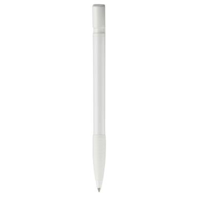 Stylo Toppoint Nash grip hardcolour - Blanc / Blanc
