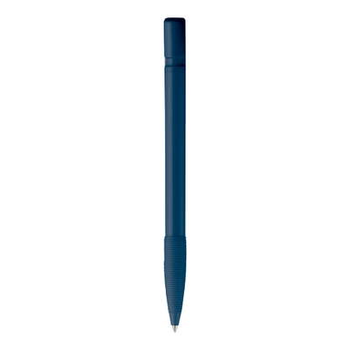 Stylo Toppoint Nash grip hardcolour - Bleu foncé