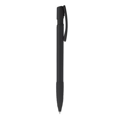 Stylo Toppoint Nash grip hardcolour - Noir