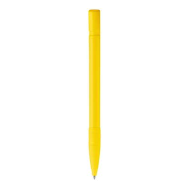 Stylo Toppoint Nash grip hardcolour - Jaune