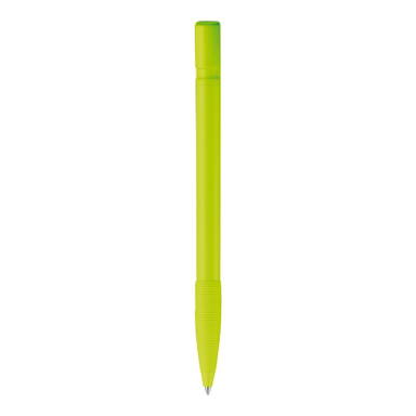 Stylo Toppoint Nash grip hardcolour - Vert clair