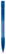 Toppoint Nash grip transparant balpen - Transparant / Blauw