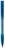 Toppoint Nash grip transparant balpen - Transparant / Blauw