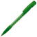 Toppoint Nash grip transparant balpen - Transparant / Groen