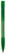 Toppoint Nash grip transparant balpen - Transparant / Groen