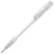 Toppoint Nash grip transparant balpen - Transparant / Wit