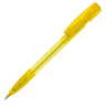 Transparent / Jaune