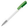 Blanc / Vert