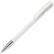 Toppoint Nash metal tip hardcolour balpen - Wit / Wit