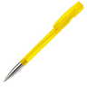 Transparent / Jaune