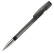 Toppoint Nash metal tip transparant balpen - Transparant / Zwart