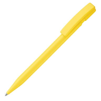 Toppoint Nash hardcolour ballpoint - Yellow