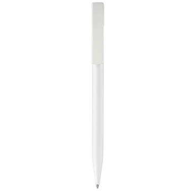 Toppoint Nash hardcolour ballpoint - White / White