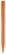 Toppoint Nash solid-colour ballpoint pen - Orange