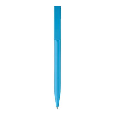 Toppoint Nash hardcolour ballpoint - Light Blue