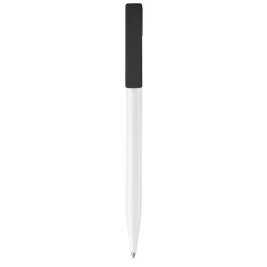 Toppoint Nash hardcolour ballpoint - White / Black