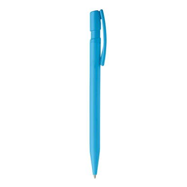 Toppoint Nash hardcolour ballpoint - Light Blue