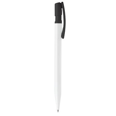 Toppoint Nash hardcolour ballpoint - White / Black