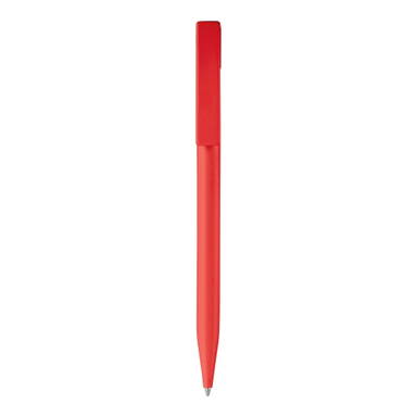 Toppoint Nash hardcolour ballpoint - Red
