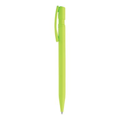 Toppoint Nash hardcolour ballpoint - Light Green