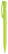 Toppoint Nash solid-colour ballpoint pen - Light Green