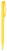 Toppoint Nash solid-colour ballpoint pen - Yellow