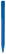 Toppoint Nash solid-colour ballpoint pen - Royal Blue
